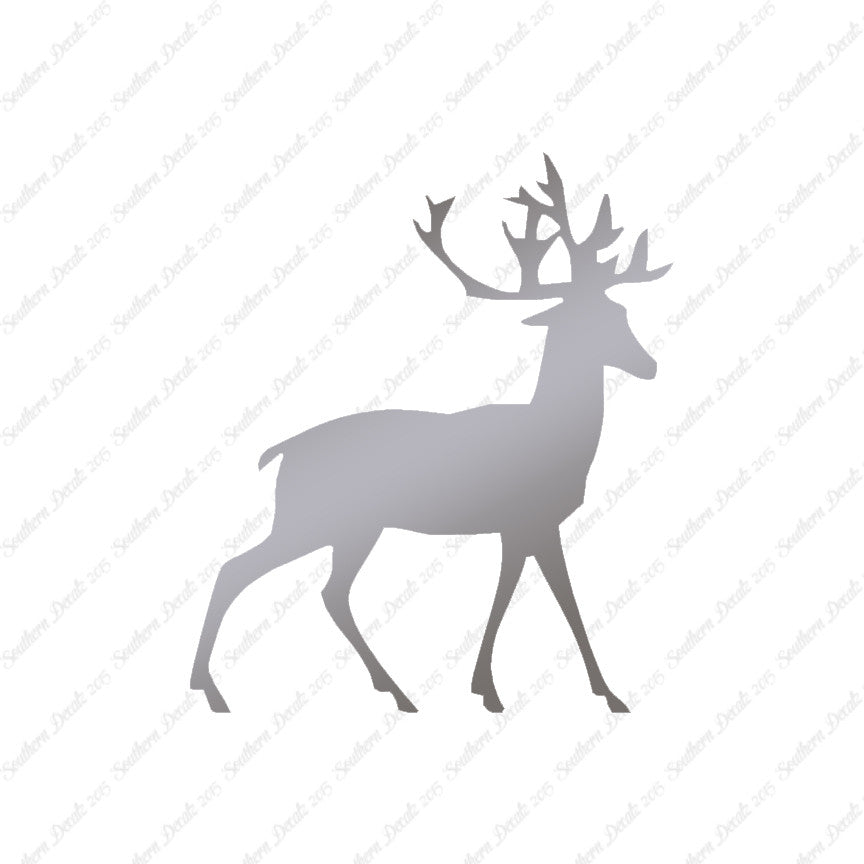 Caribou Elk Stag Deer