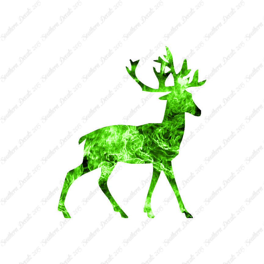 Caribou Elk Stag Deer