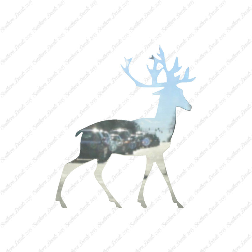 Caribou Elk Stag Deer