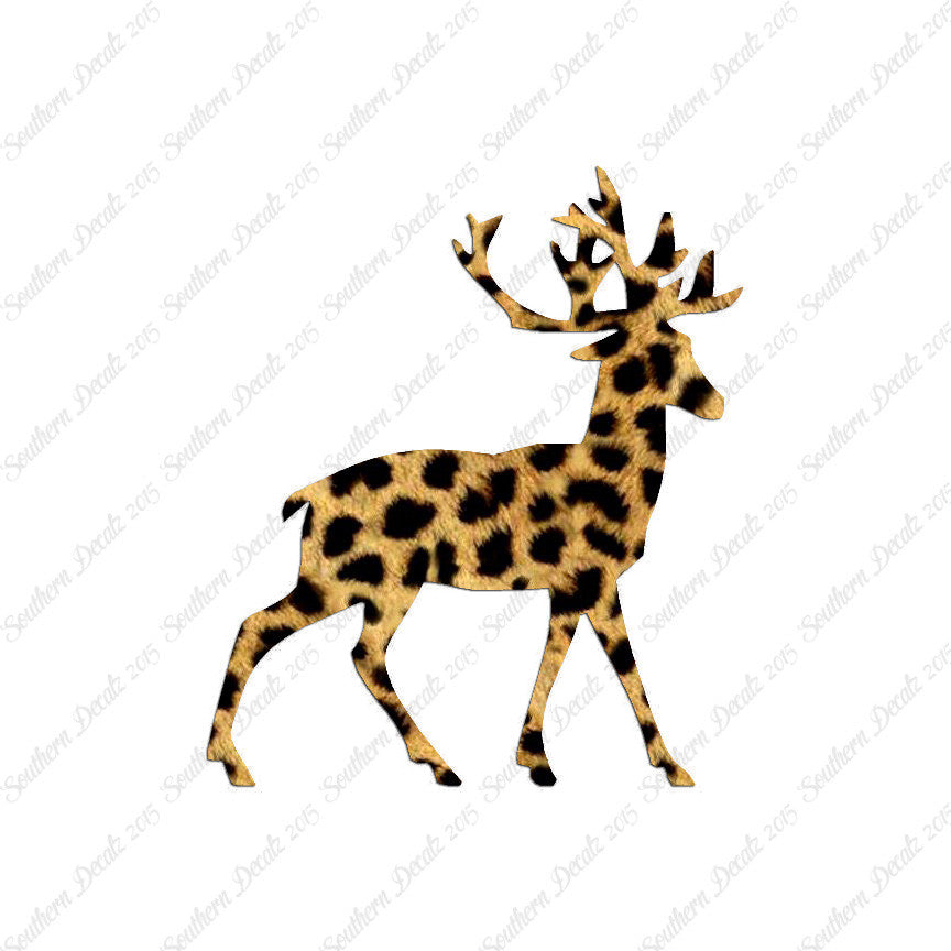 Caribou Elk Stag Deer