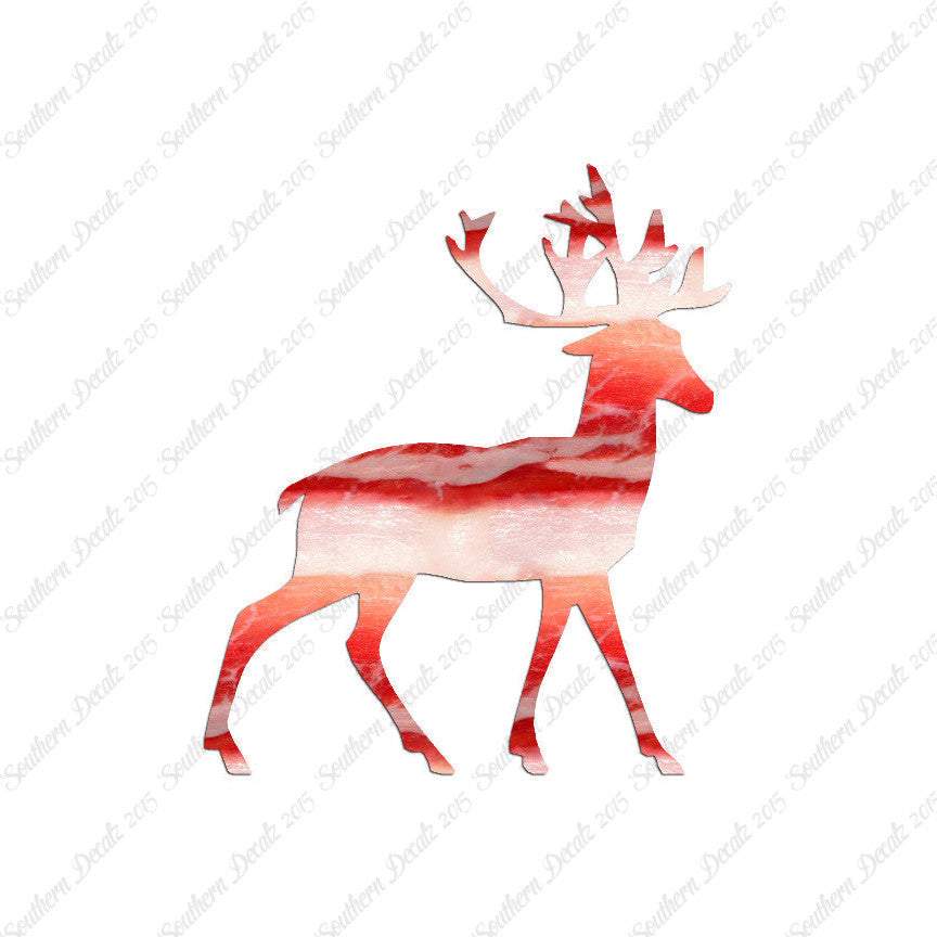Caribou Elk Stag Deer