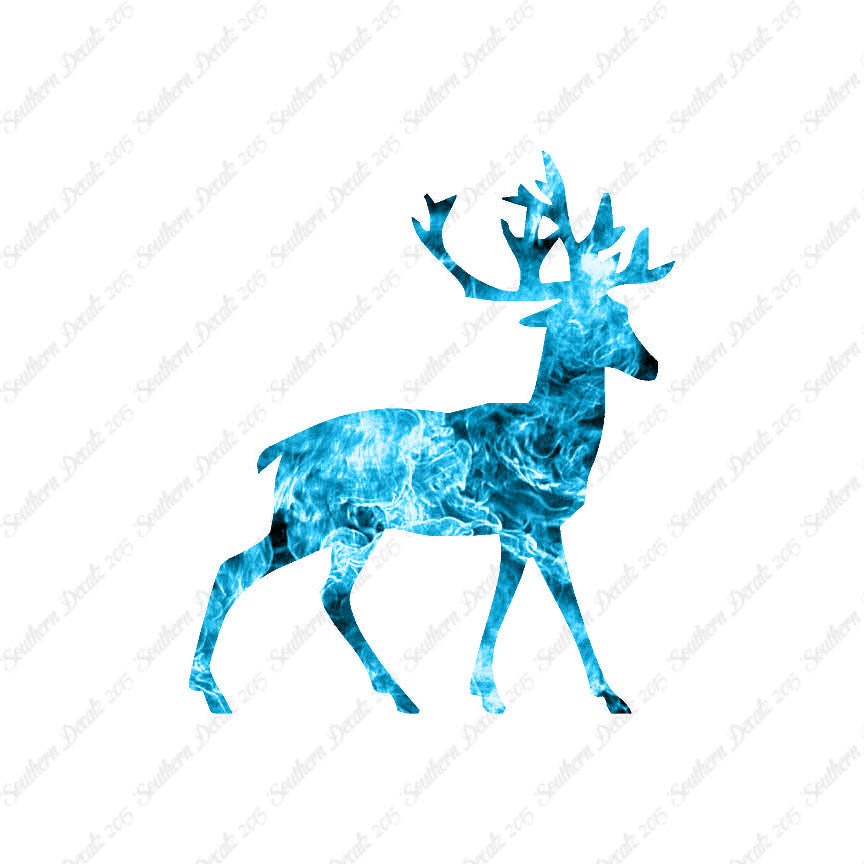 Caribou Elk Stag Deer