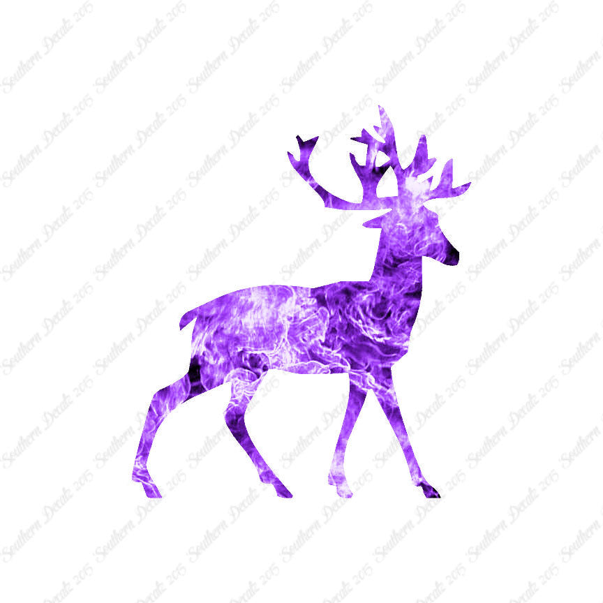 Caribou Elk Stag Deer