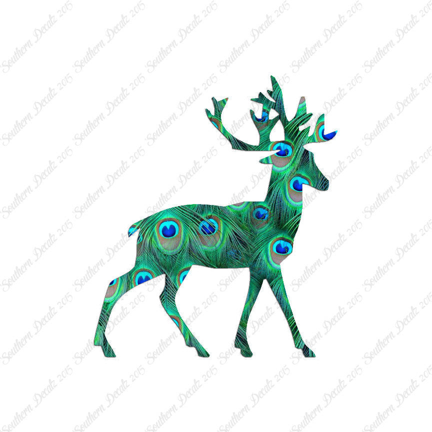 Caribou Elk Stag Deer