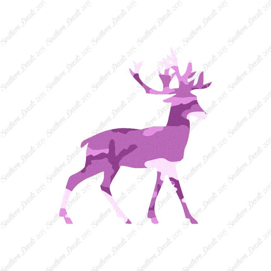 Caribou Elk Stag Deer