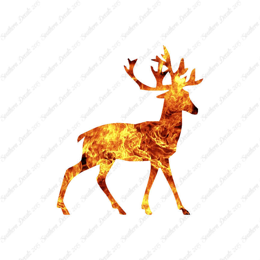 Caribou Elk Stag Deer
