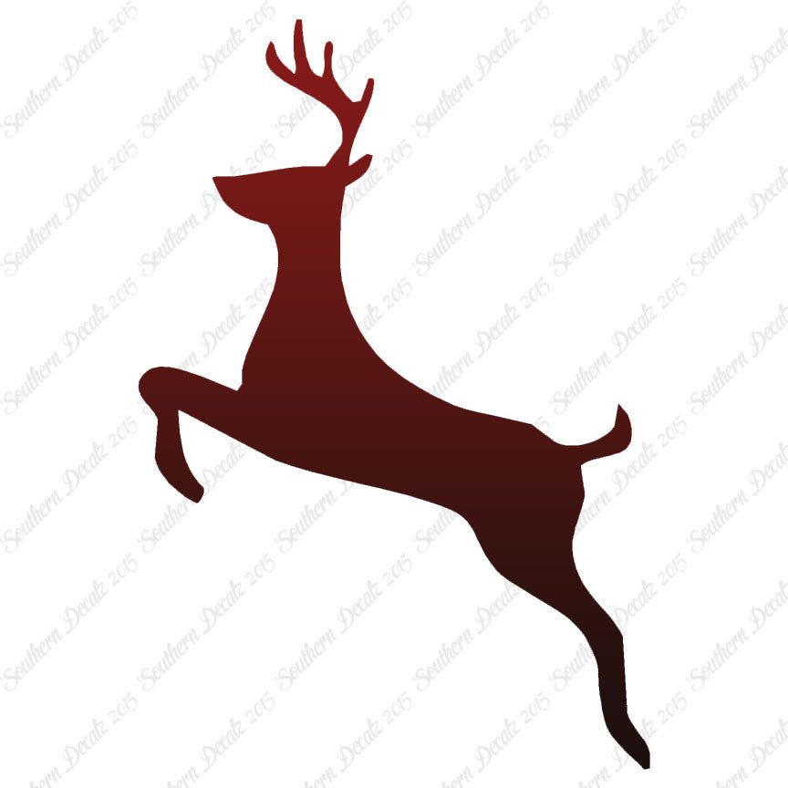 Stag Deer Buck