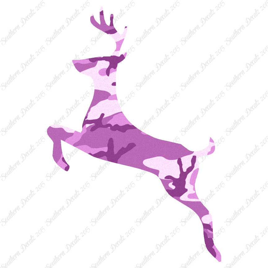 Stag Deer Buck