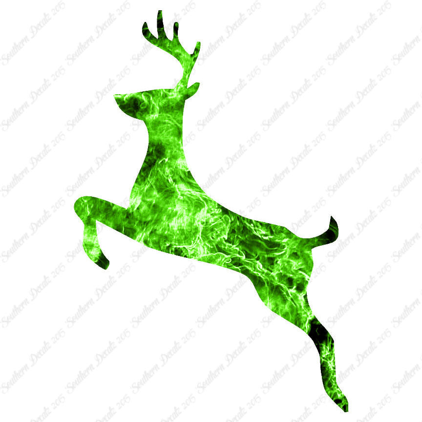 Stag Deer Buck