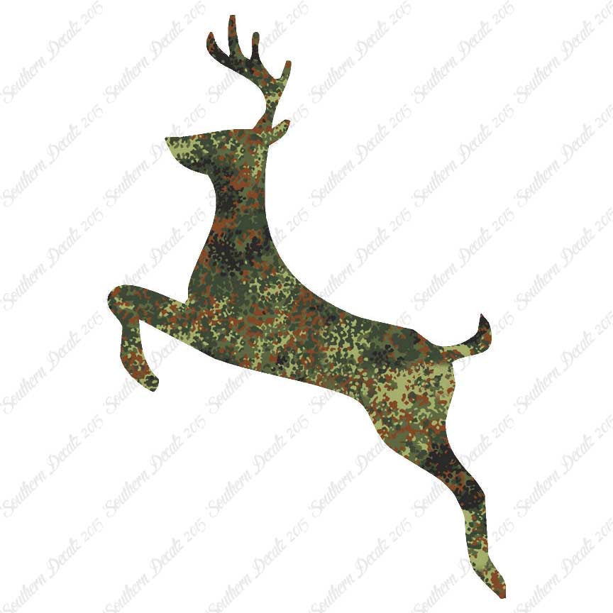Stag Deer Buck