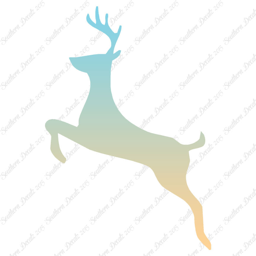 Stag Deer Buck