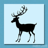 Buck Stag Deer Elk