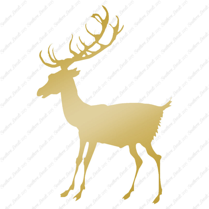 Buck Stag Deer Elk