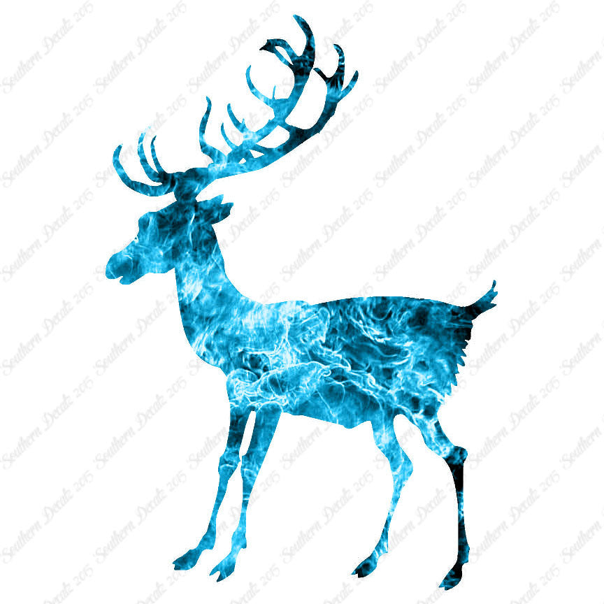 Buck Stag Deer Elk