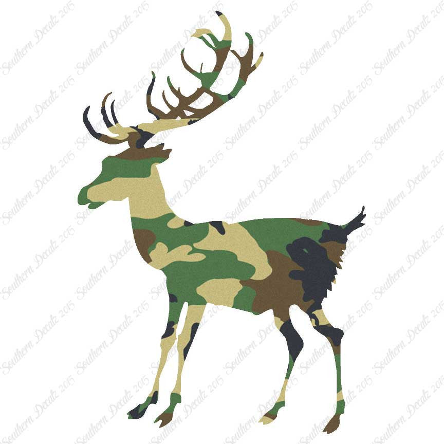 Buck Stag Deer Elk