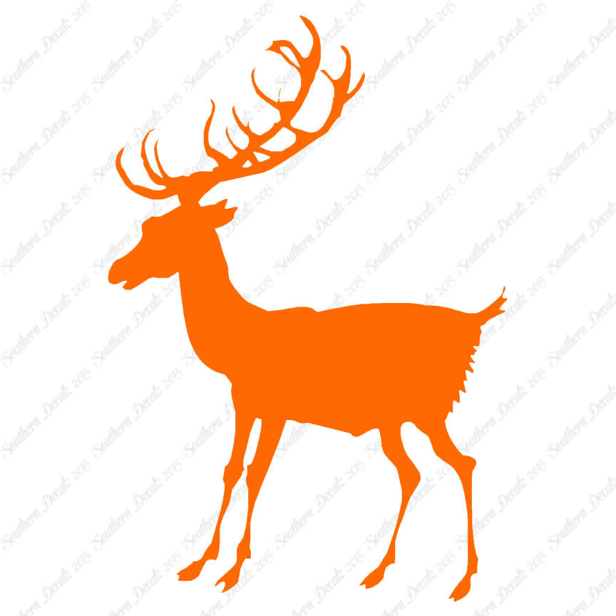Buck Stag Deer Elk