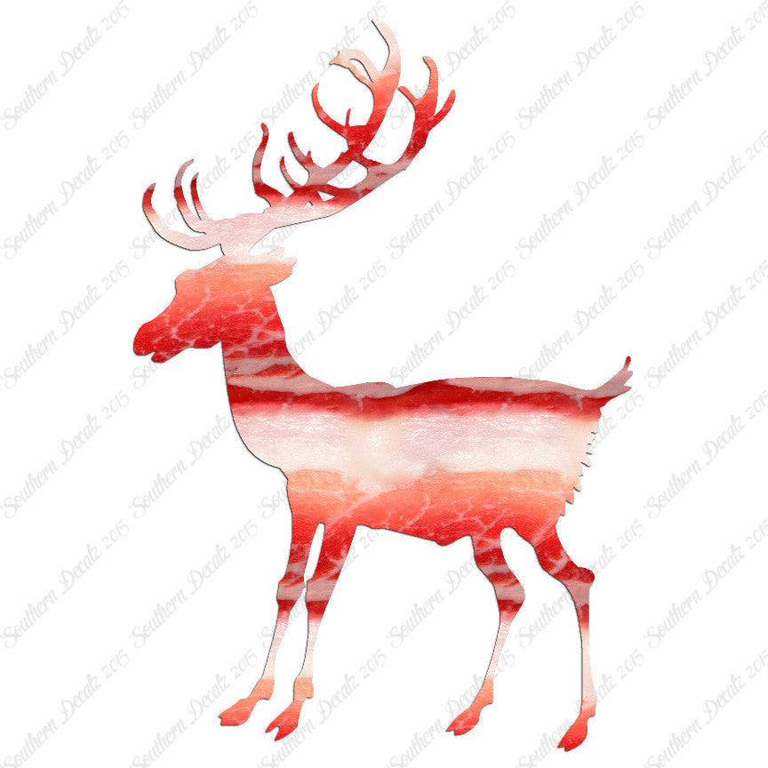 Buck Stag Deer Elk