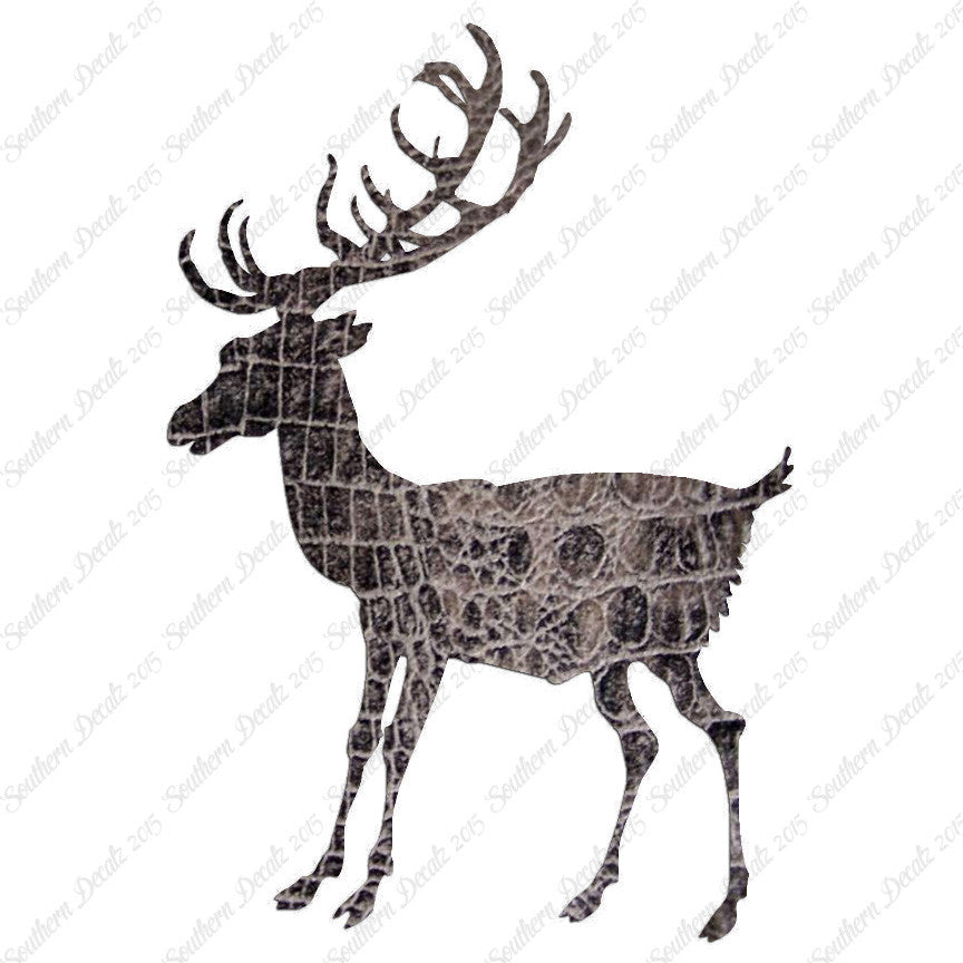 Buck Stag Deer Elk