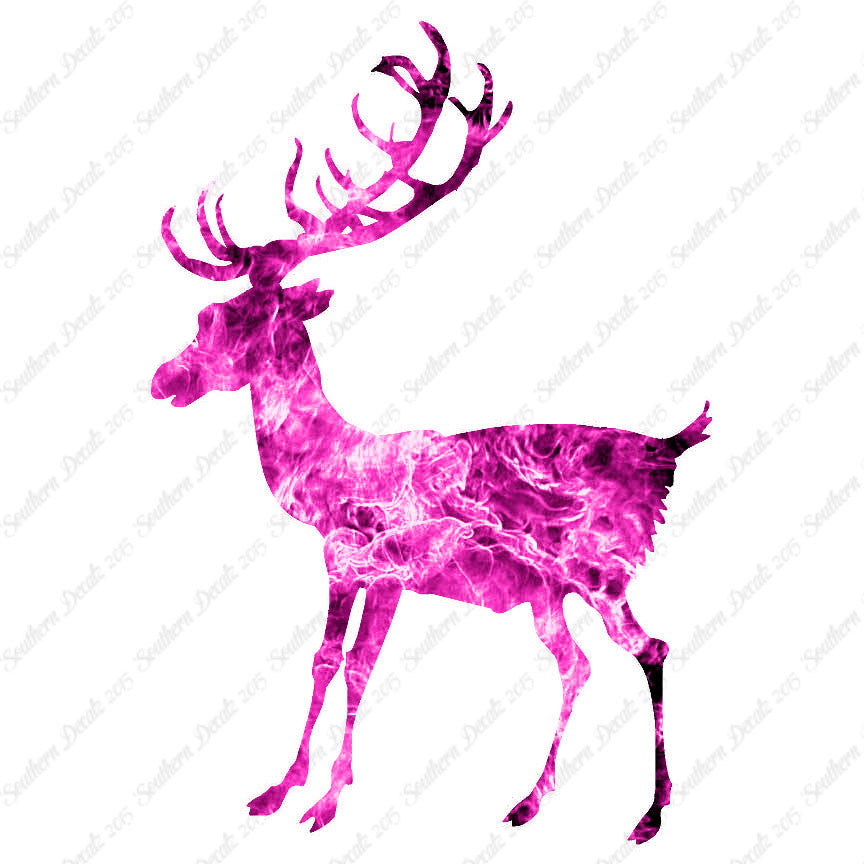Buck Stag Deer Elk