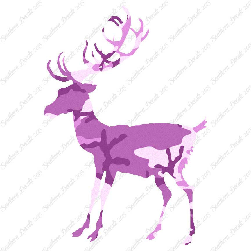 Buck Stag Deer Elk
