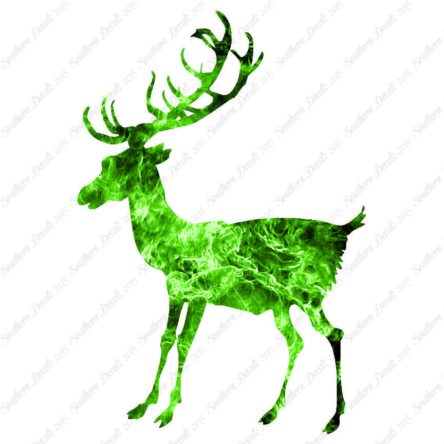 Buck Stag Deer Elk