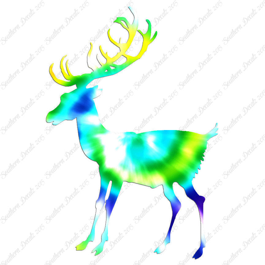 Buck Stag Deer Elk