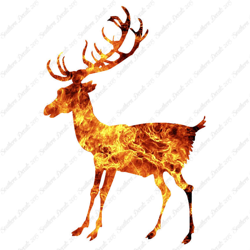 Buck Stag Deer Elk