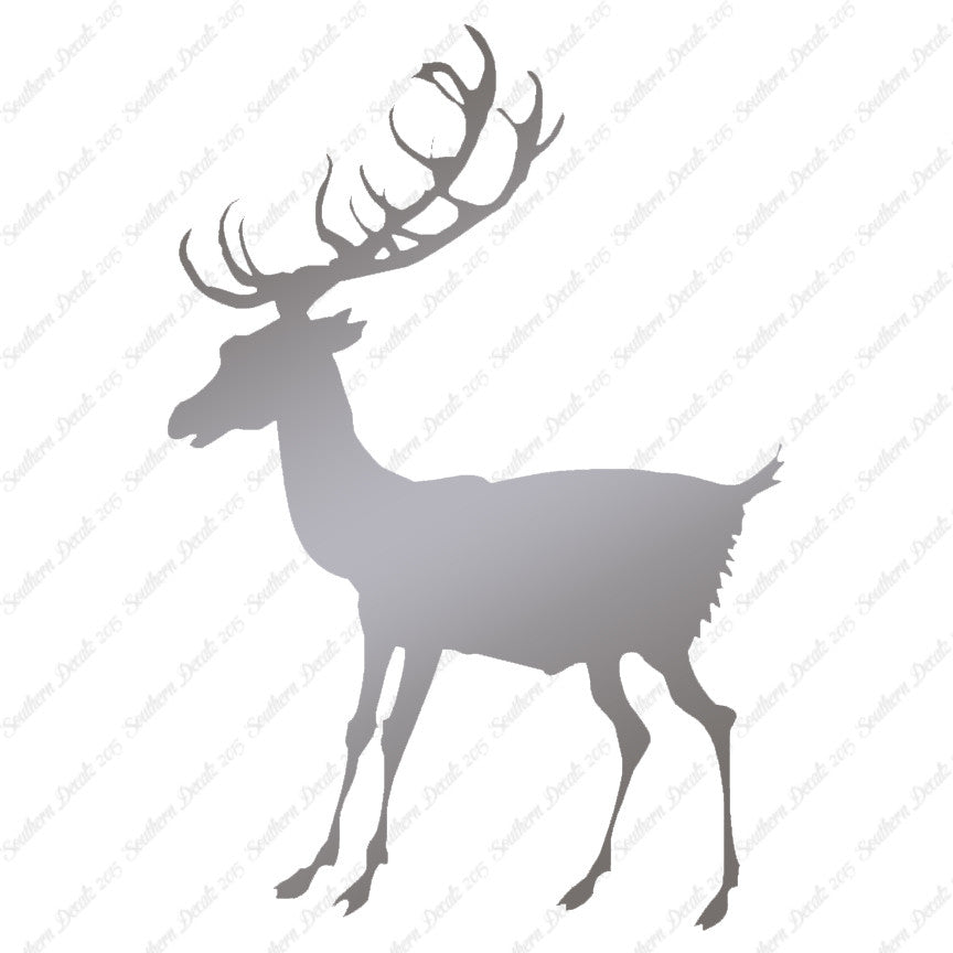 Buck Stag Deer Elk