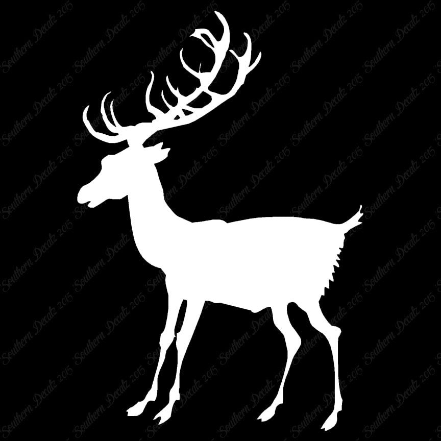 Buck Stag Deer Elk