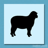 Sheep Ewe Ram