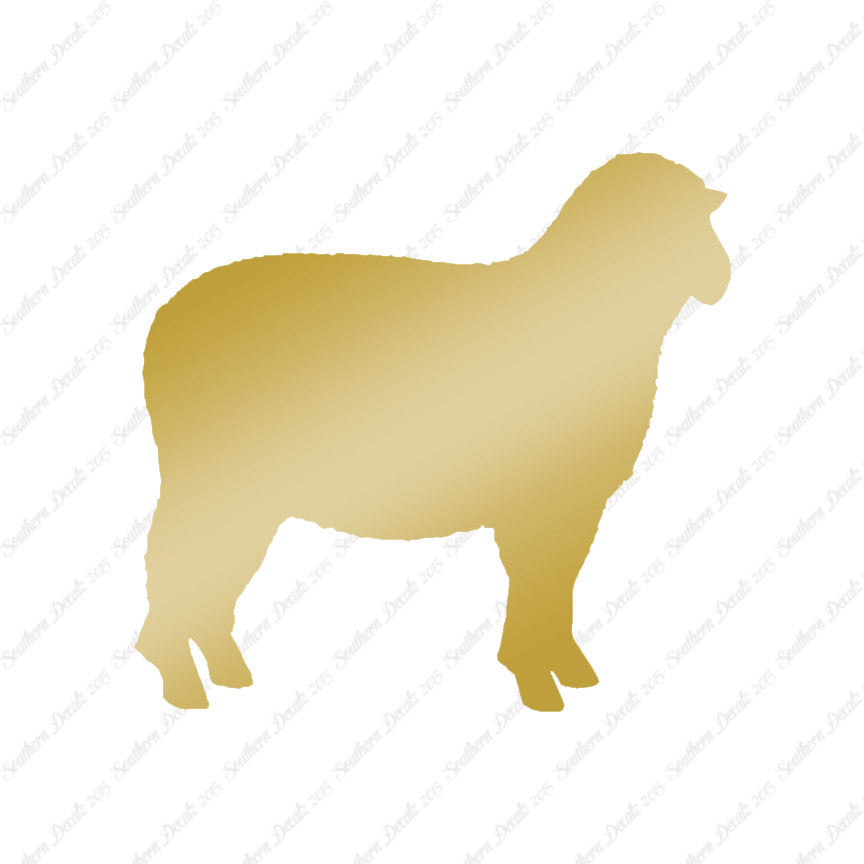 Sheep Ewe Ram