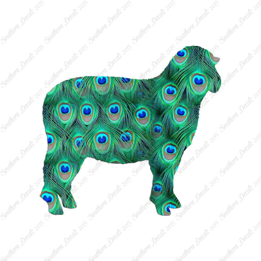 Sheep Ewe Ram