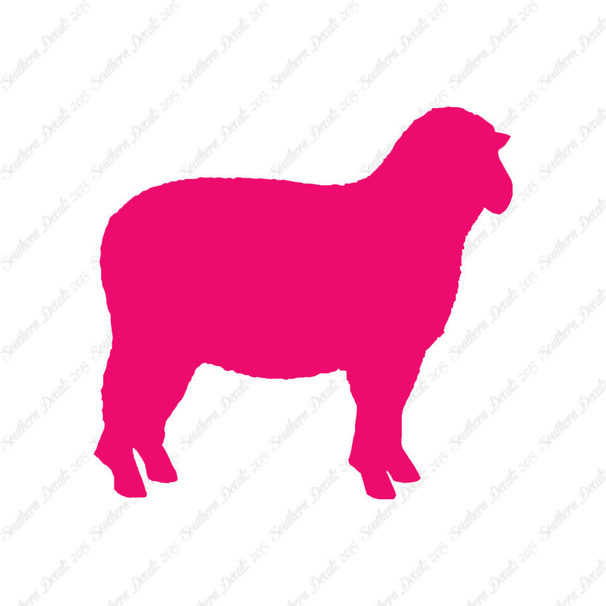 Sheep Ewe Ram