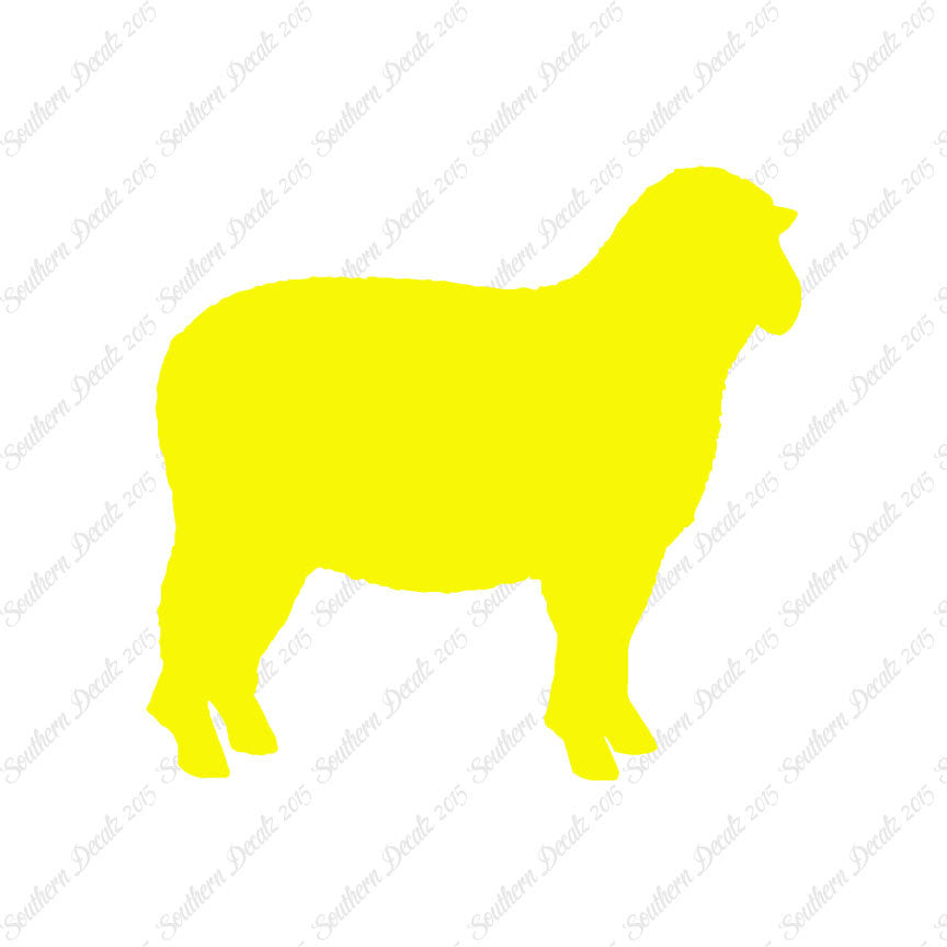 Sheep Ewe Ram