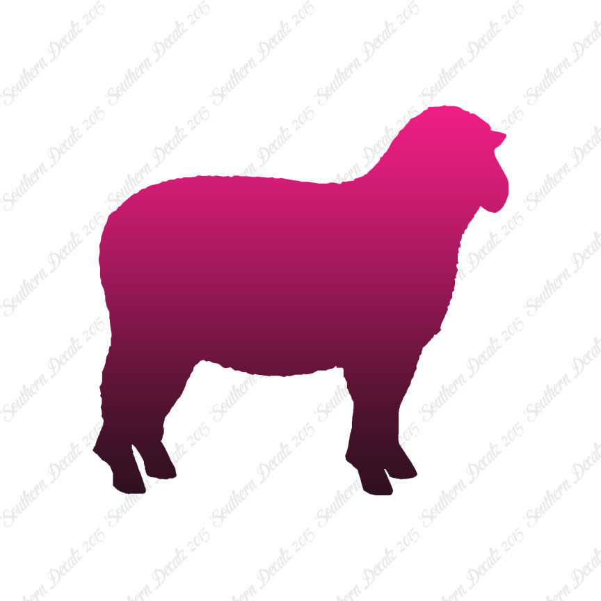 Sheep Ewe Ram