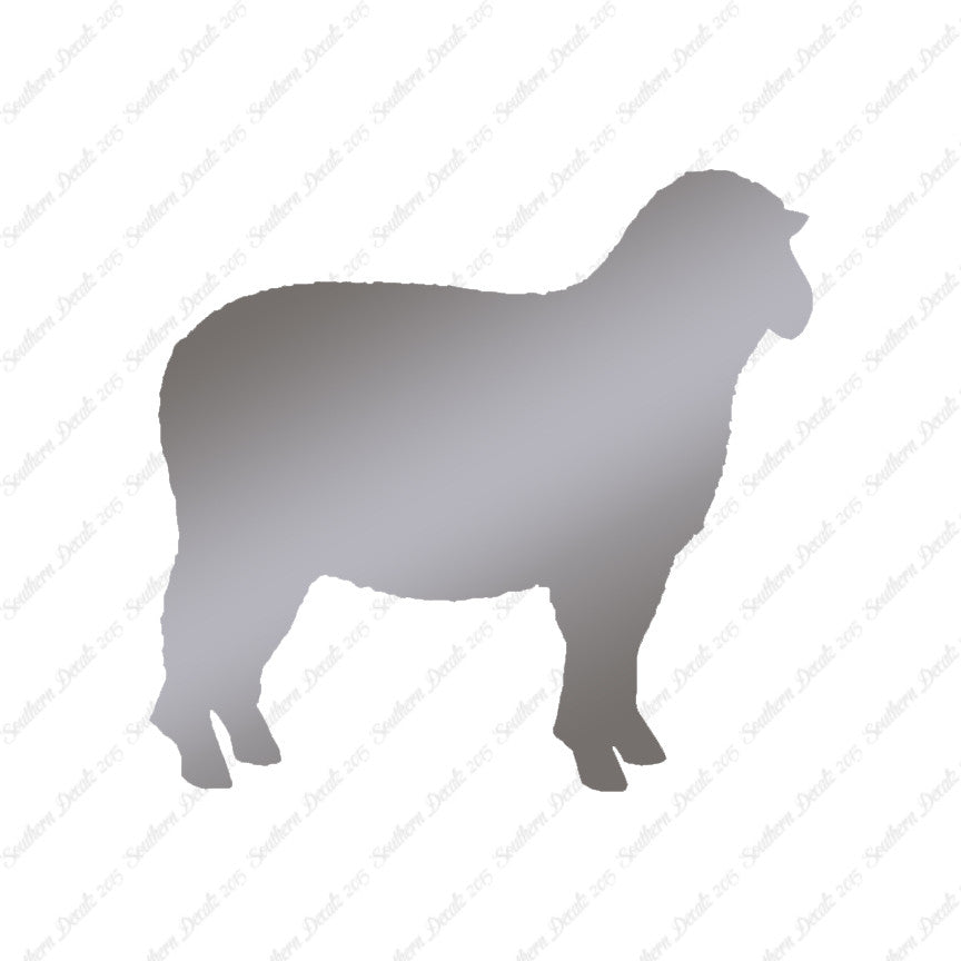 Sheep Ewe Ram