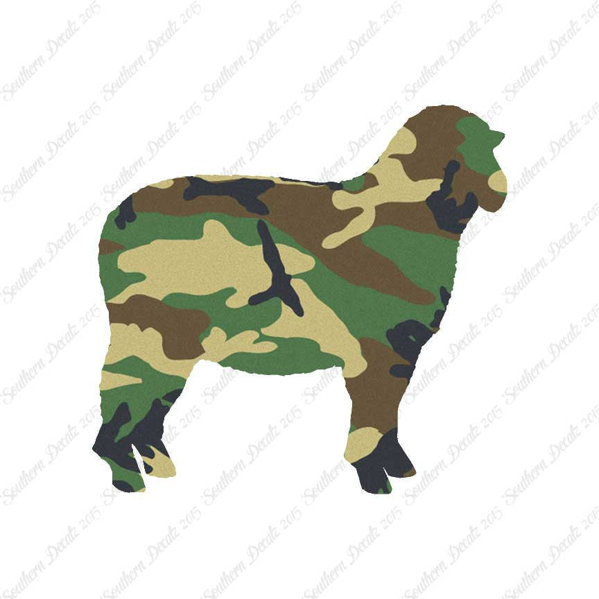 Sheep Ewe Ram
