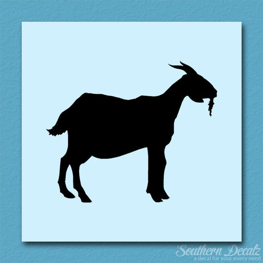 Billy Mountain Goat