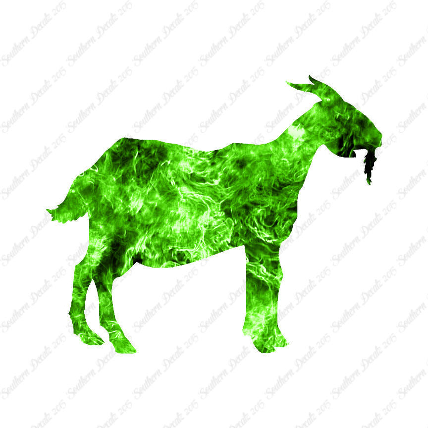 Billy Mountain Goat