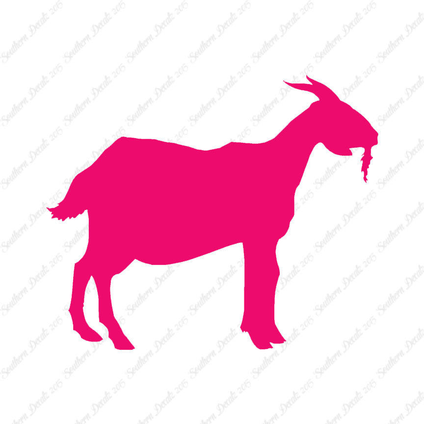 Billy Mountain Goat