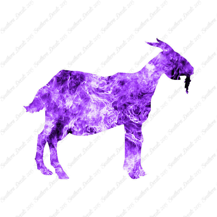 Billy Mountain Goat