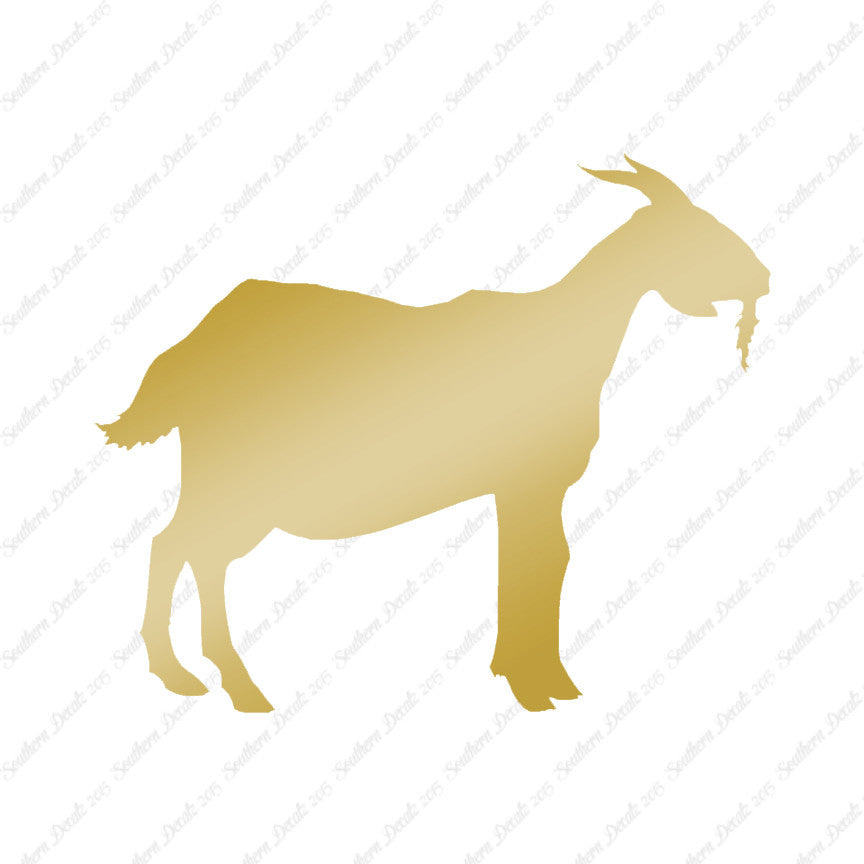 Billy Mountain Goat