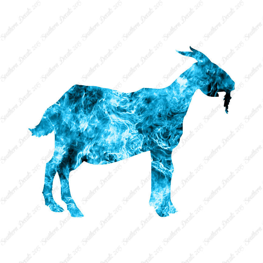 Billy Mountain Goat
