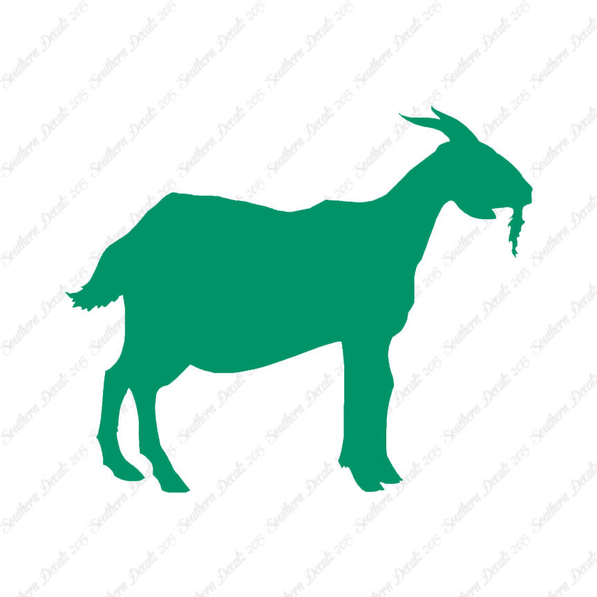 Billy Mountain Goat