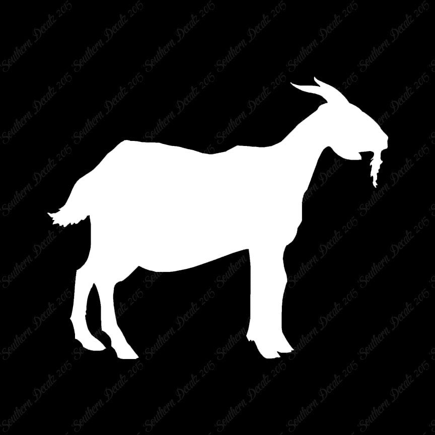 Billy Mountain Goat