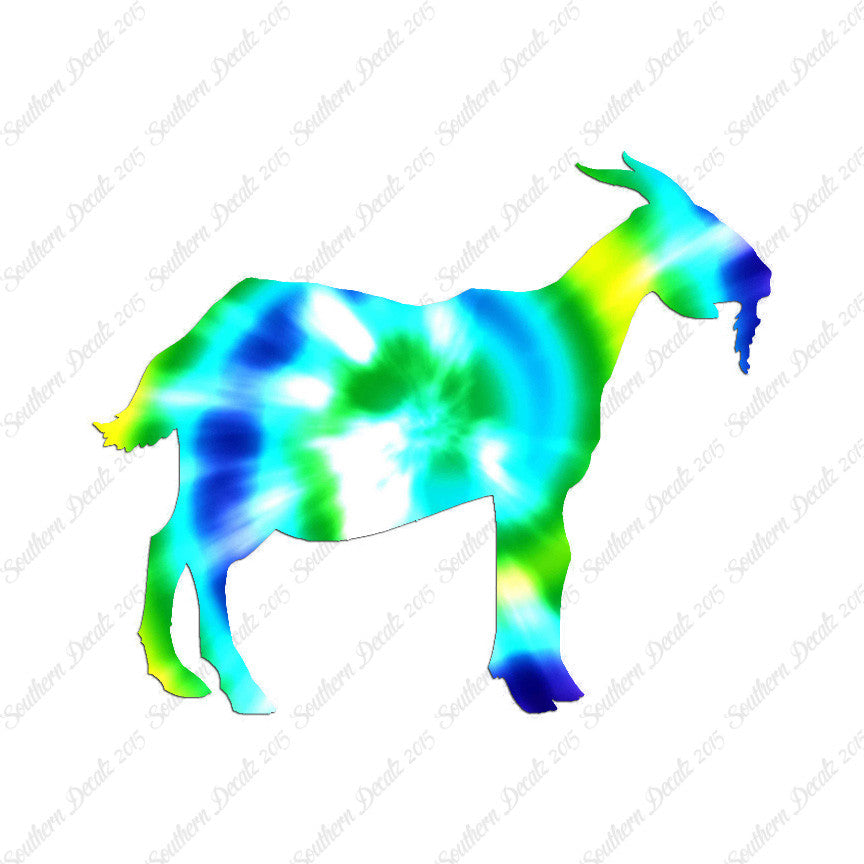 Billy Mountain Goat