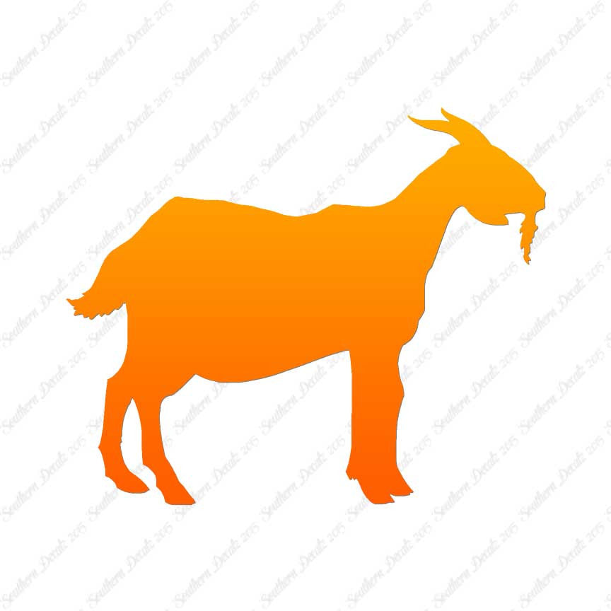 Billy Mountain Goat