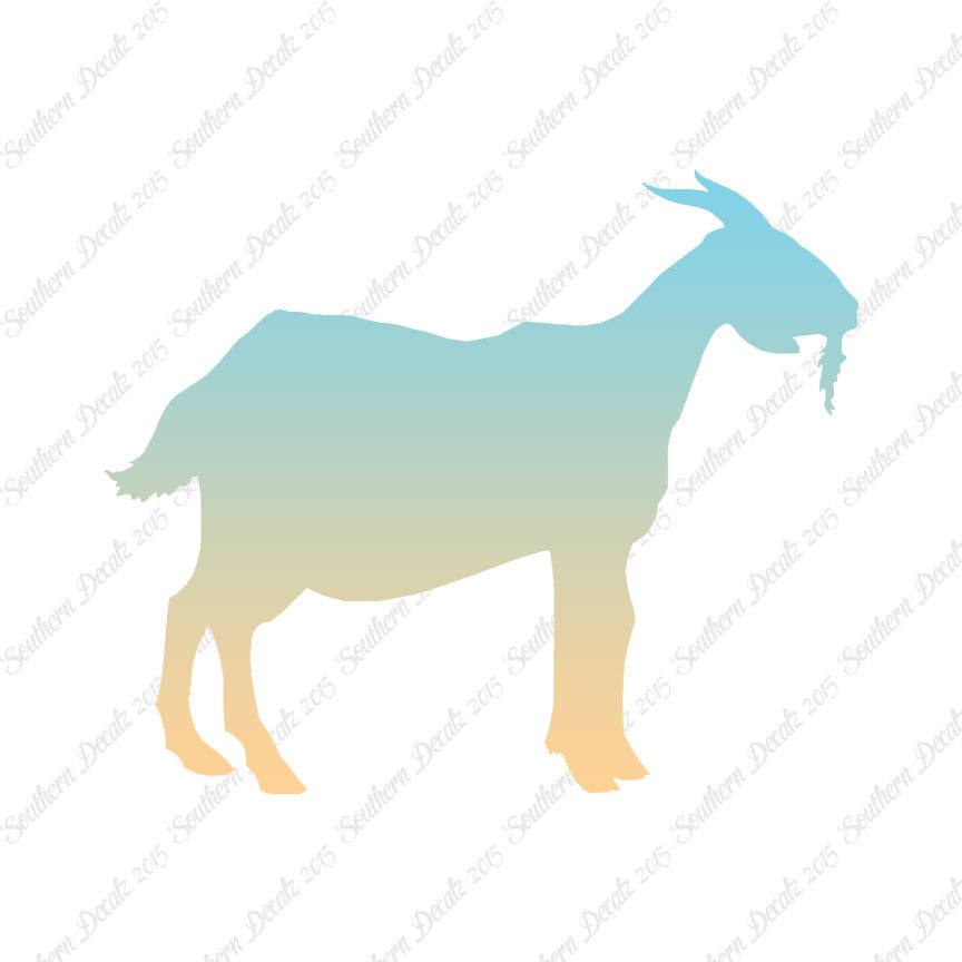 Billy Mountain Goat