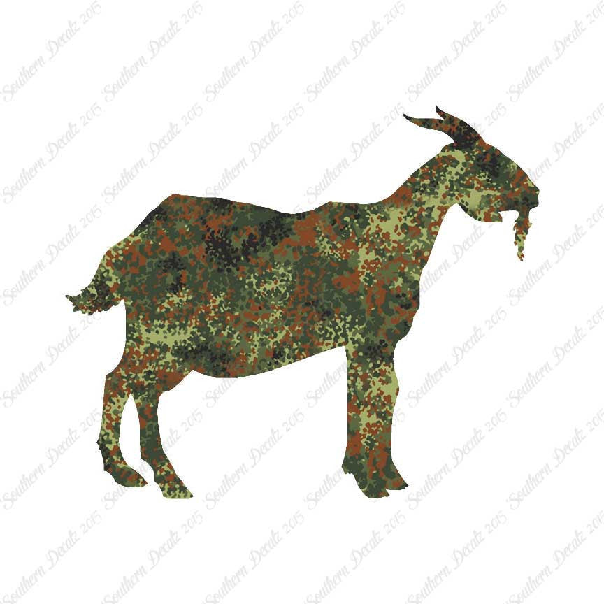 Billy Mountain Goat