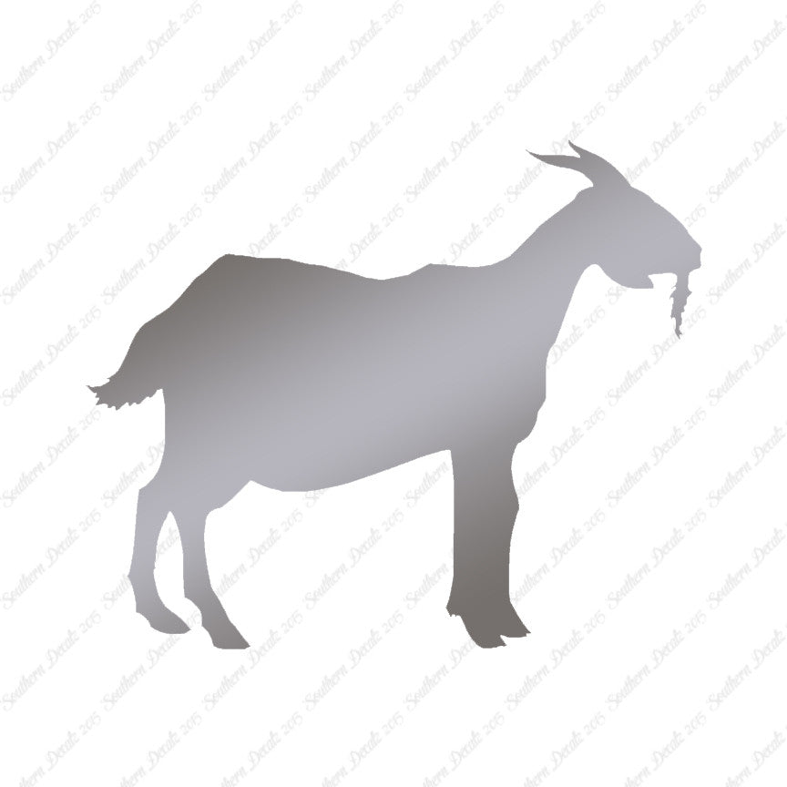 Billy Mountain Goat